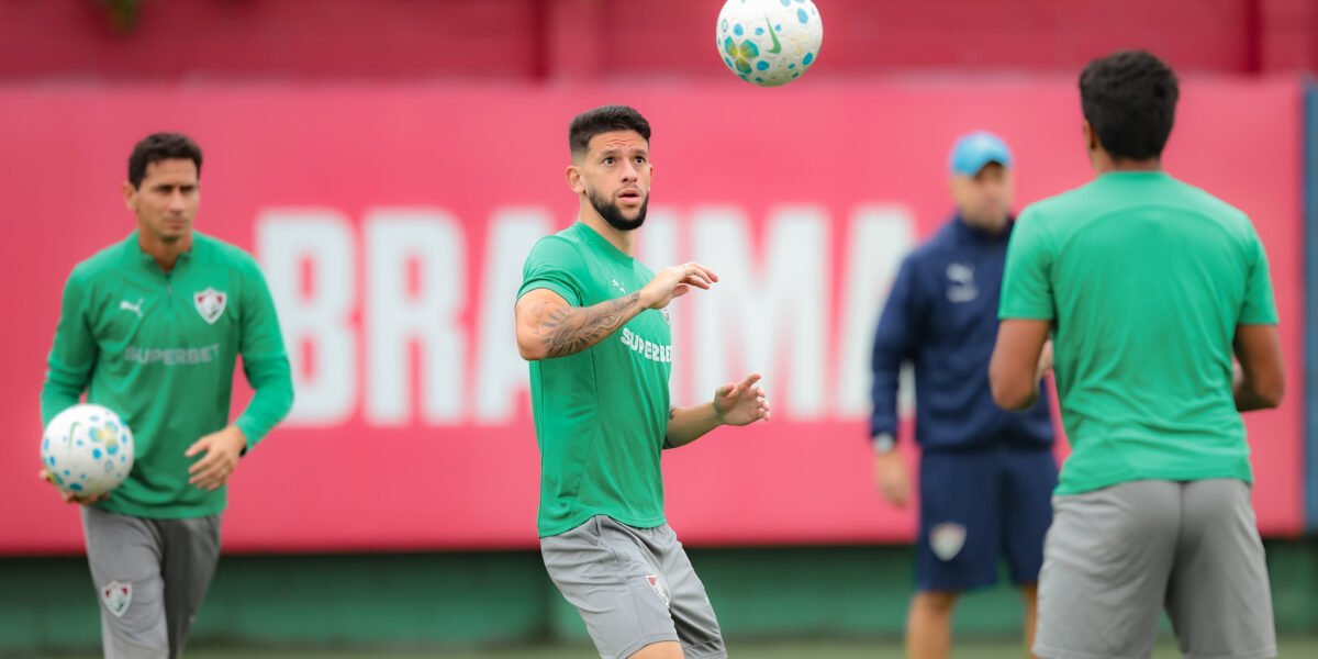 Ausência de Jemmes no Fluminense gera críticas à comissão técnica