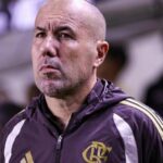 Ausência de Jorginho gera preocupação no Flamengo para duelo da Libertadores