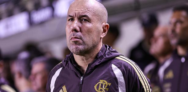 Ausência de Jorginho gera preocupação no Flamengo para duelo da Libertadores