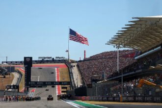 Automobilismo presenciará decisão de título no GP dos EUA com Kimi Antonelli