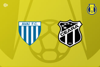 Avaí e Ceará se enfrentam em duelo decisivo pelo campeonato brasileiro