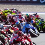 Baixa visibilidade leva MotoGP a cancelar prova principal do GP da Austrália