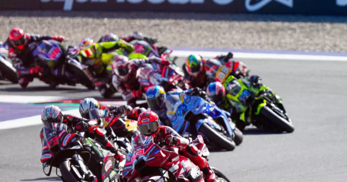 Baixa visibilidade leva MotoGP a cancelar prova principal do GP da Austrália