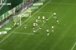 Barboza marca e Palmeiras vence Corinthians em clássico pelo Brasileirão