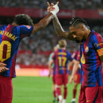 Barcelona alcança marca histórica e vive seu melhor começo de temporada em mais de um século
