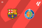 Barcelona e Getafe medem forças na La Liga com impacto direto na tabela de classificação
