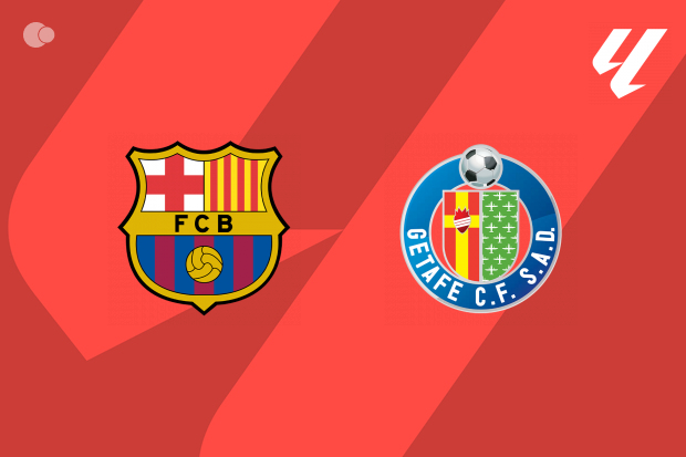 Barcelona e Getafe medem forças na La Liga com impacto direto na tabela de classificação
