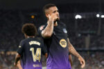 Barcelona goleia Betis fora de casa com direito a gol de Gabriel Jesus em partida movimentada