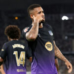 Barcelona goleia Betis fora de casa com direito a gol de Gabriel Jesus em partida movimentada