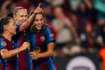 Barcelona goleia Real Madrid com recorde histórico de público no Camp Nou