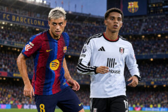 Barcelona monitora Joshua King e vê potencial no jovem talento do Fulham