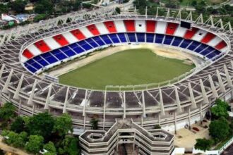 Barranquilla segue confirmada pela Conmebol para a final da Sul-americana 2026