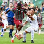 Base do Fluminense brilha em rodada perfeita com goleadas e vaga em Xerém