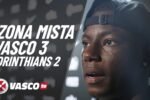 Bastidores da vitória vascaína são revelados em novo vídeo oficial
