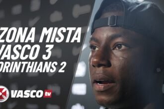 Bastidores da vitória vascaína são revelados em novo vídeo oficial