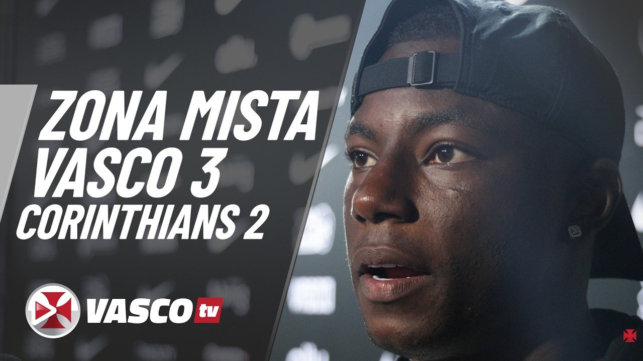 Bastidores da vitória vascaína são revelados em novo vídeo oficial