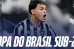 Bastidores revelam como Botafogo eliminou o Bahia e avançou às oitavas da Copa do Brasil Sub-20