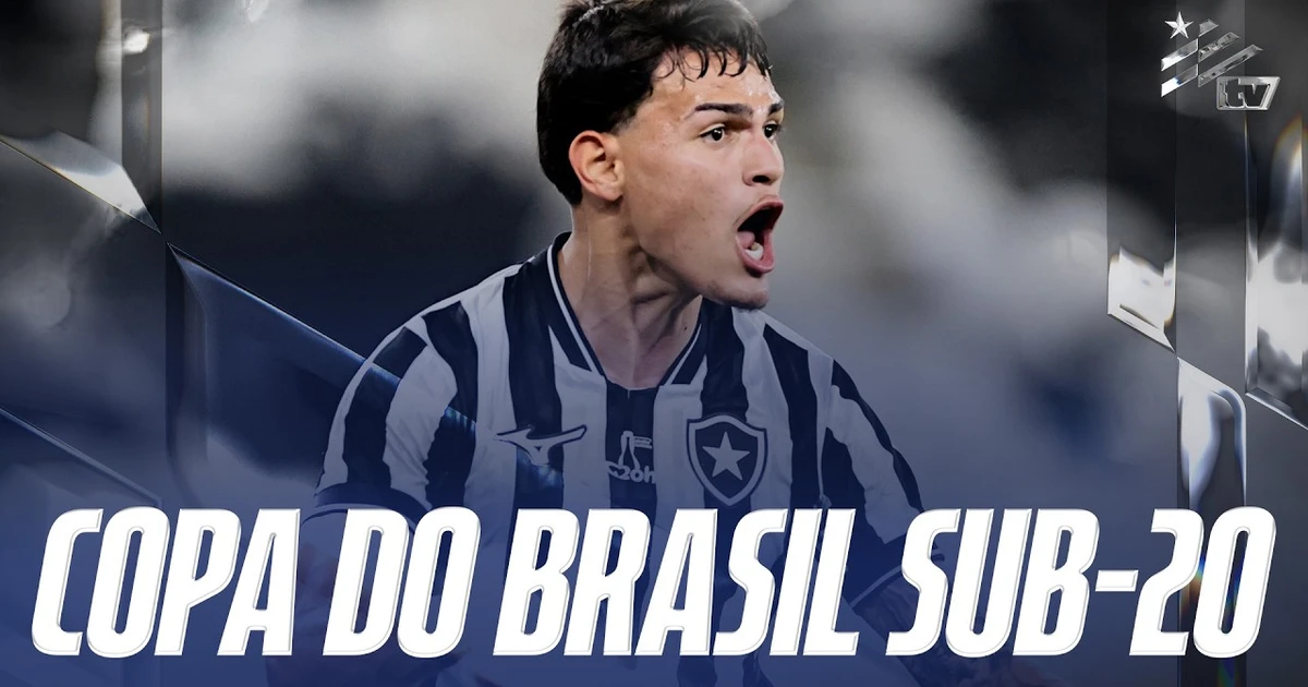 Bastidores revelam como Botafogo eliminou o Bahia e avançou às oitavas da Copa do Brasil Sub-20