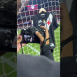 Bastidores revelam detalhes da camisa do vasco no morumbi em são paulo