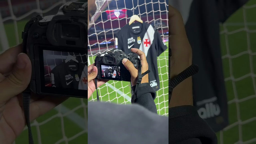 Bastidores revelam detalhes da camisa do vasco no morumbi em são paulo