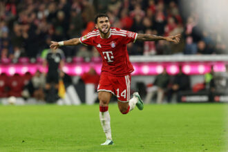 Bayern atropela o Leipzig por 6 a 1 e reassume a liderança isolada