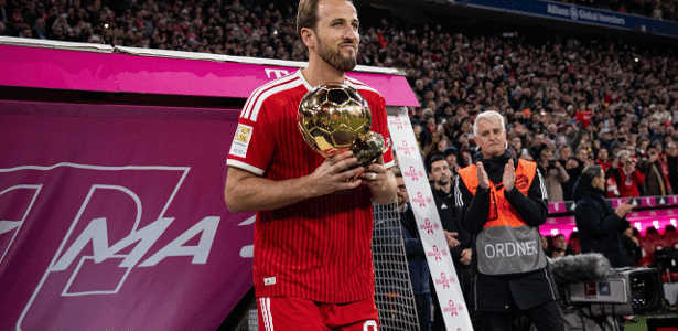 Bayern empata com Dortmund na Bundesliga após pênalti perdido por Harry Kane