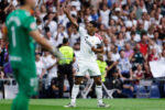Bellingham alcança marca de 150 partidas pelo Real Madrid e mira recorde histórico