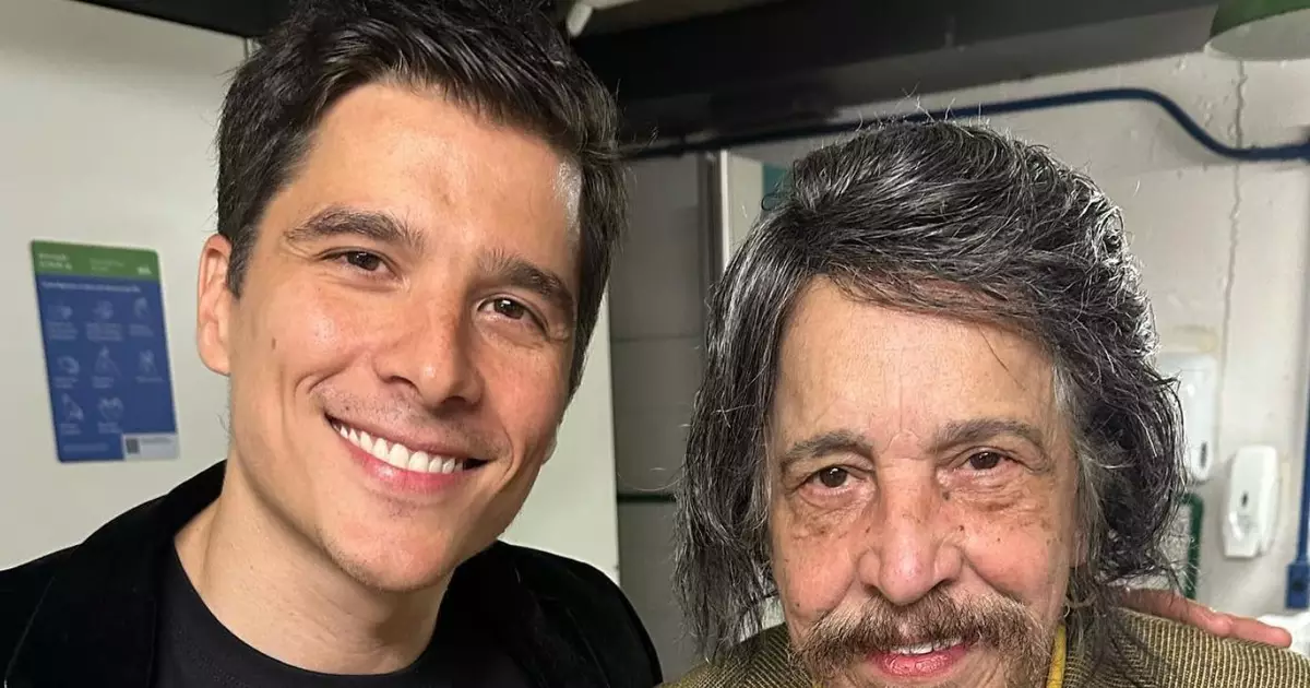 Benito Di Paula e a trajetória musical de sua família