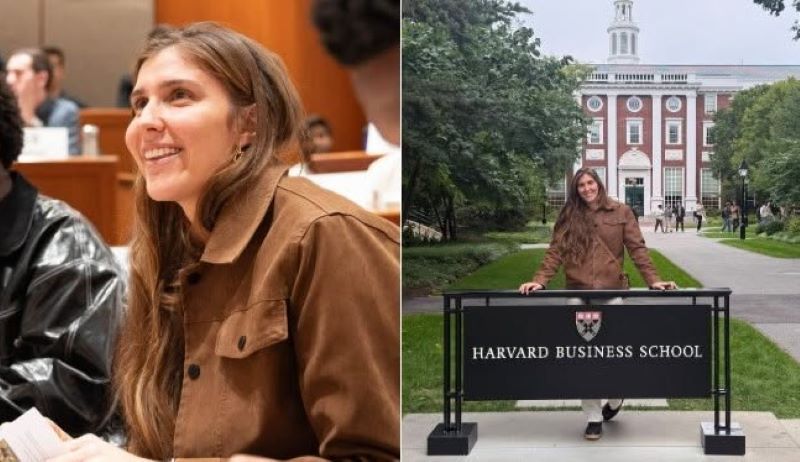 Bia Haddad Maia inicia jornada acadêmica em Harvard durante pausa na carreira