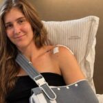 Bia Haddad realiza cirurgia no ombro esquerdo durante pausa na carreira