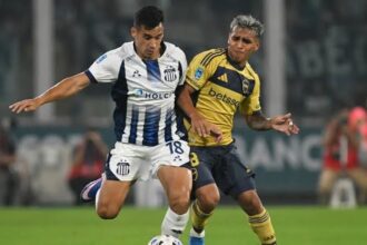 Boca Juniors avalia escalação mista contra o Talleres de olho na Sul-americana