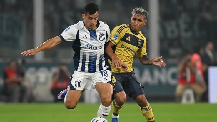 Boca Juniors avalia escalação mista contra o Talleres de olho na Sul-americana