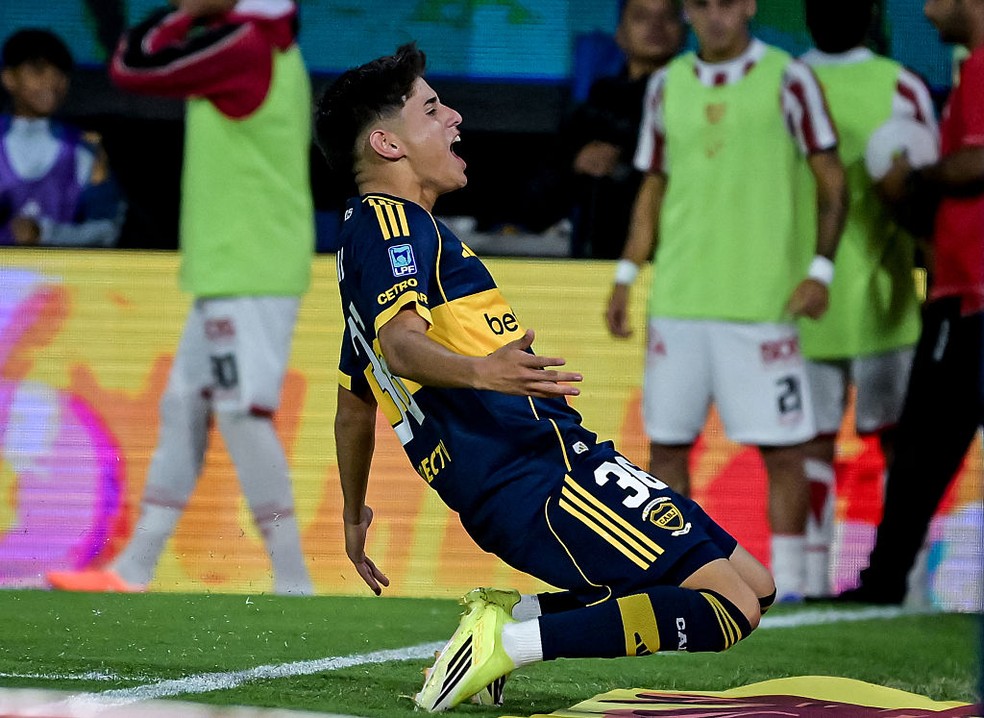 Boca Juniors enfrenta crise de desfalques antes de duelo contra o Vasco na Sul-americana