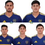Boca Juniors enfrenta Vasco com cinco desfalques importantes por lesão