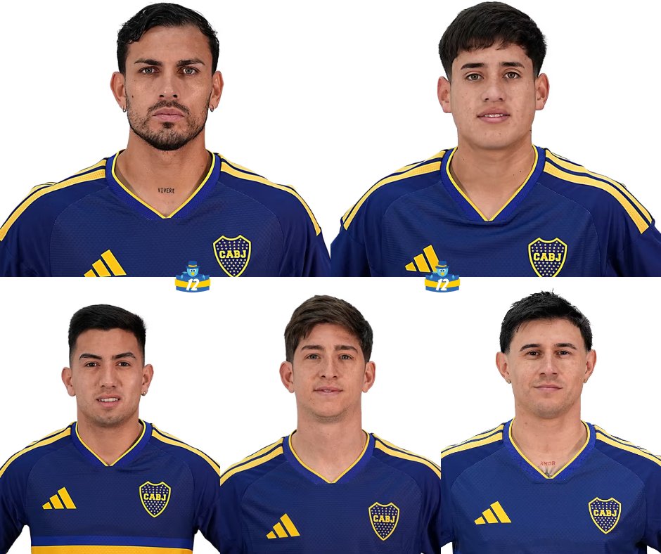 Boca Juniors enfrenta Vasco com cinco desfalques importantes por lesão