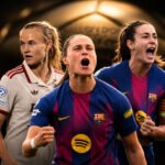 Bola de Ouro tem nova campeã garantida na disputa feminina