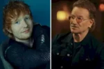 Bono revela pedido de Ed Sheeran para evitar posicionamentos políticos em parceria