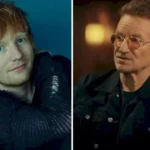 Bono revela pedido de Ed Sheeran para evitar posicionamentos políticos em parceria