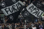 Botafogo abre check-in gratuito para sócios em jogo contra a Chapecoense no Nilton Santos