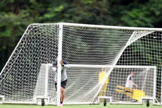 Botafogo abre os portões do centro de treinamento para cobertura da imprensa neste sábado