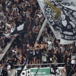 Botafogo abre venda de ingressos para duelo contra o Atlético-MG com bilhetes a R$ 10