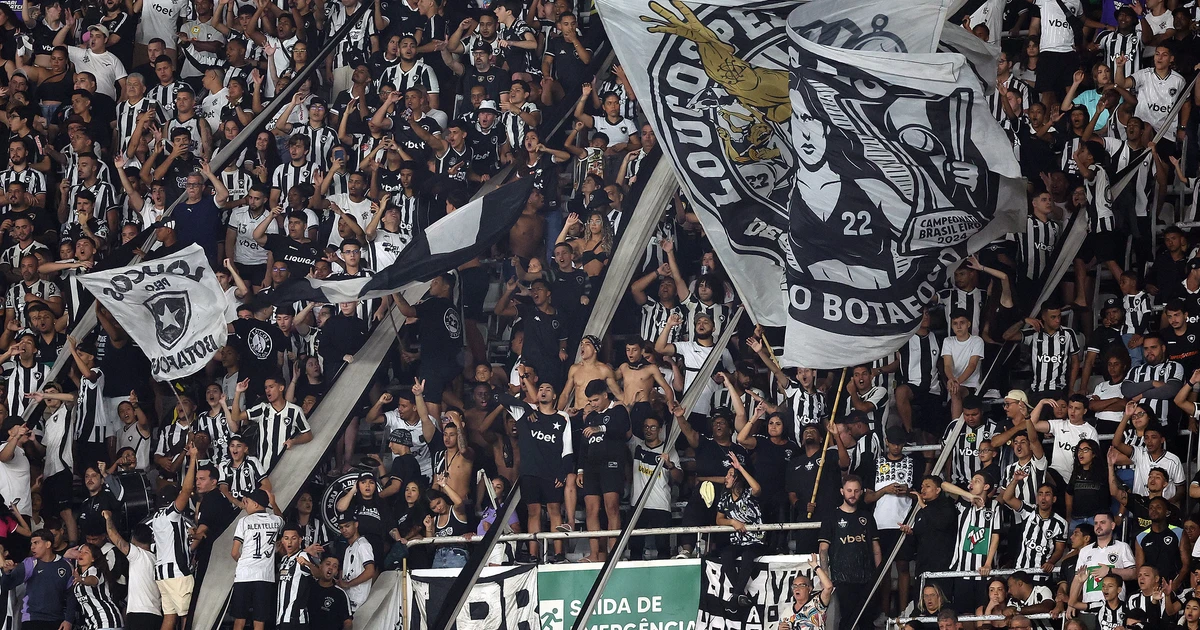Botafogo abre venda de ingressos para duelo contra o Atlético-MG com bilhetes a R$ 10