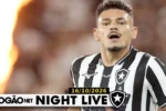Botafogo ajusta equipe com Montoro e Tiquinho Soares para enfrentar a Chapecoense
