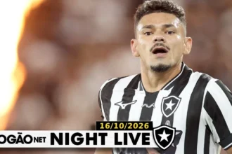 Botafogo ajusta equipe com Montoro e Tiquinho Soares para enfrentar a Chapecoense