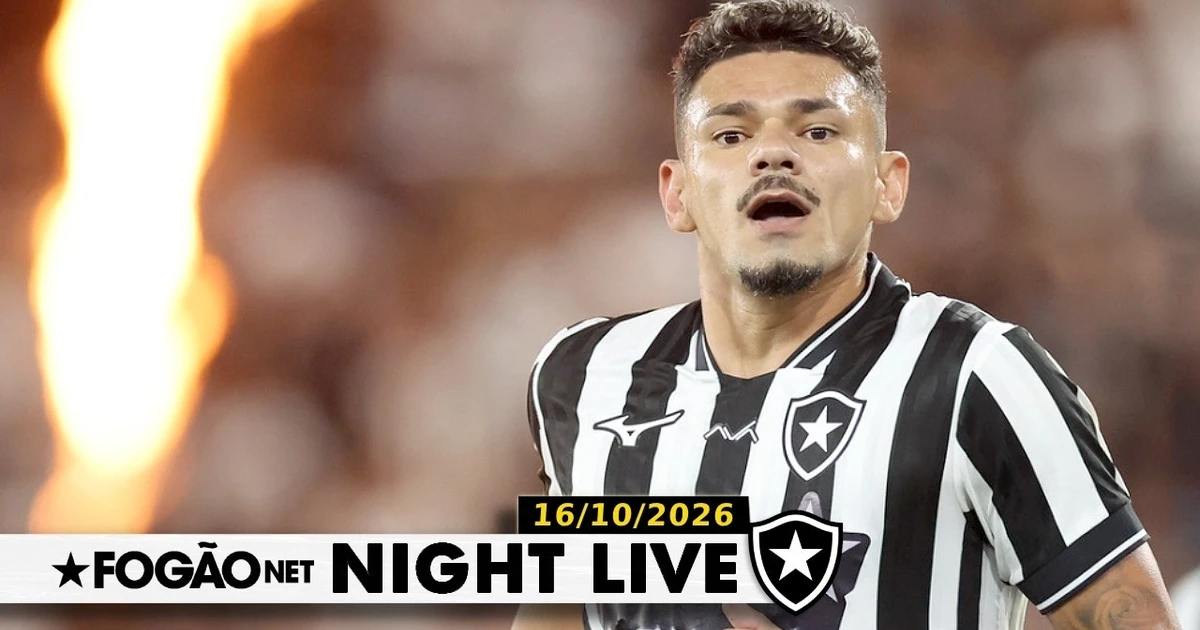 Botafogo ajusta equipe com Montoro e Tiquinho Soares para enfrentar a Chapecoense
