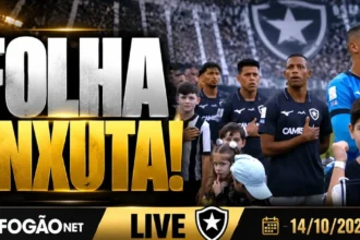 Botafogo ajusta finanças enquanto investidor avalia aquisição do Nilton Santos