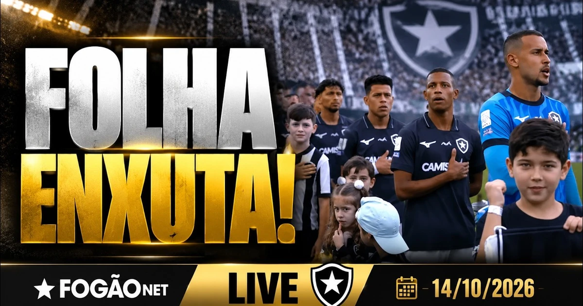 Botafogo ajusta finanças enquanto investidor avalia aquisição do Nilton Santos