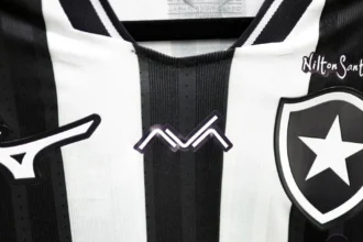 Botafogo amplia parceria com Avanutri e estampa marca no uniforme oficial
