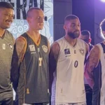 Botafogo apresenta nova linha de uniformes do basquete para o NBB