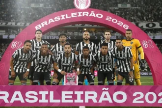Botafogo busca distância da zona de rebaixamento em confronto decisivo contra o Coritiba